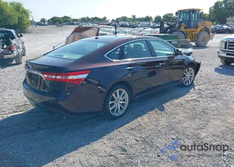 2013 Toyota Avalon Premium/Touring/Limited from USA, damaged, VIN 4T1BK1EB8DU068009